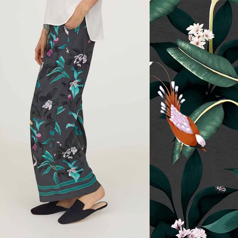 Anna Glover x H&M Pants
